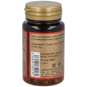 Obire Vitamina D3 4000Ui 100Caps