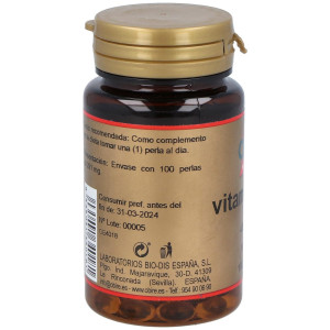 Obire Vitamina D3 4000Ui 100Caps