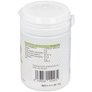 Mimasa Umebol Umeboshi 35G 140Comp.