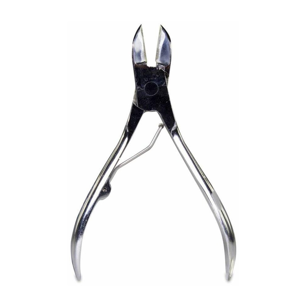 Beter Alicates Manicura De Uñas Superpuesto Inoxidable, 1 Ud