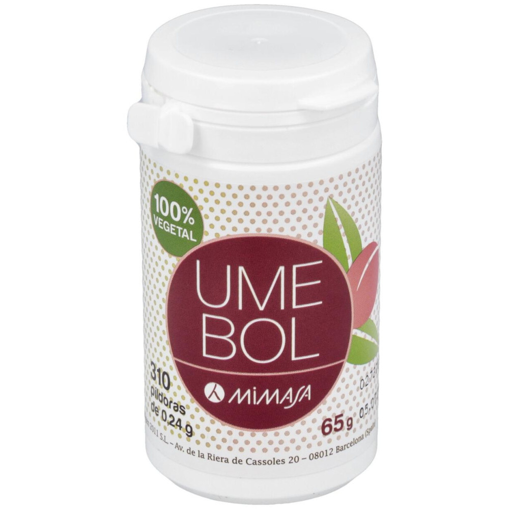 Mimasa Umebol Umeboshi 65G