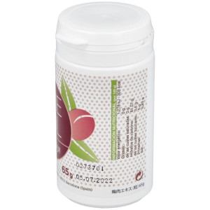 Mimasa Umebol Umeboshi 65G