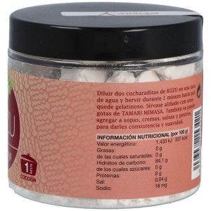 Kuzu Bote 100Gr. Bio