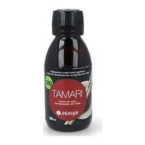 Salsa De Soja Tamari 125Ml....
