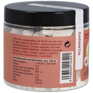 Kuzu Bote 100Gr. Bio