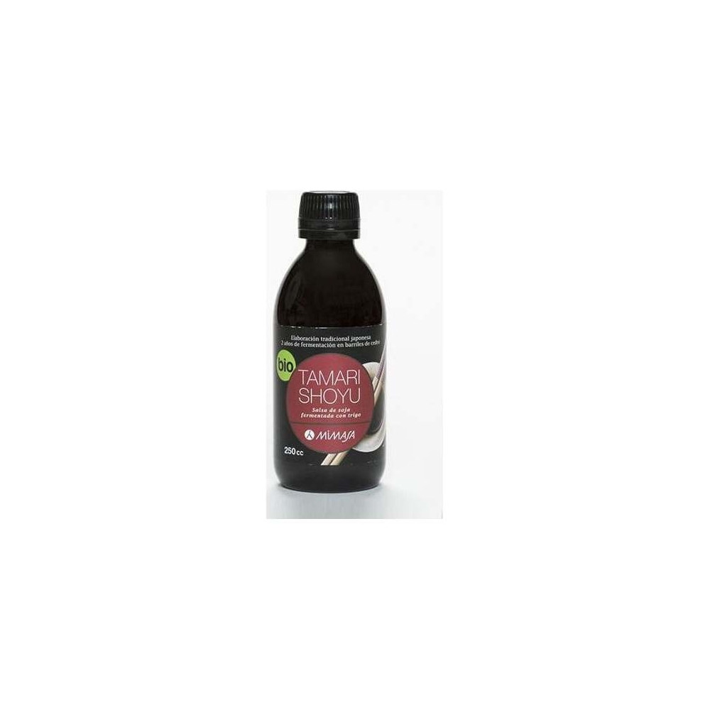 Salsa De Soja Tamari Shoyu 250Ml. Bio
