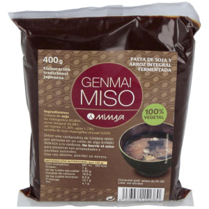 Mimasa Genmai Miso Arroz...