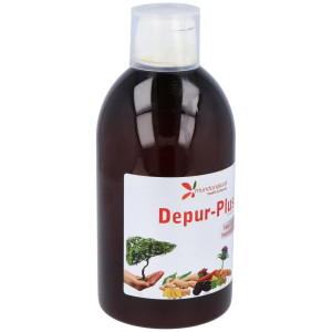 Mundo Natural Depur-Plus® 500Ml