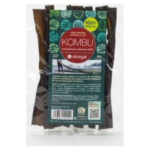 Mimasa Algas Kombu Japon 50G