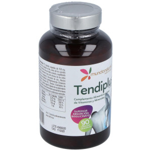 Mundonatural Tendiplus, 90 Cápsulas