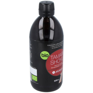 Salsa De Soja Tamari-Shoyu 500Ml. Bio