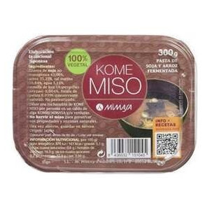 Mimasa Kome Miso Tarrina 300G