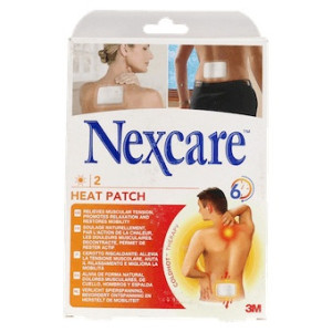 Nexcare Parche Térmico 9,5...