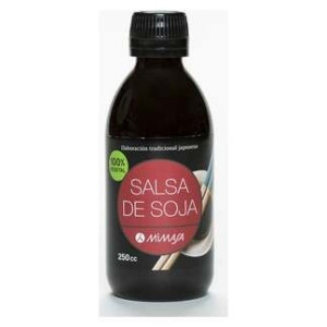 Mimasa Salsa Soja 250Ml