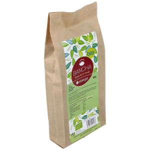Mimasa Bancha Bio Te 3 Años En Hojas 100G