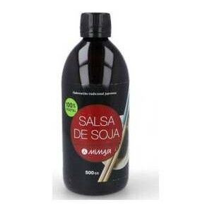 Mimasa Salsa Soja 500Ml