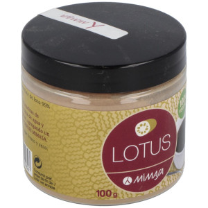 Mimasa Lotus Polvo Bote 100 G