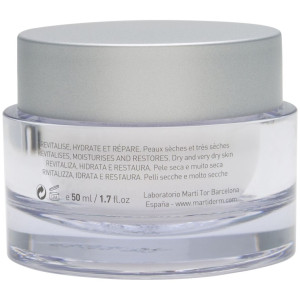 Martiderm Vital-Age Crema Piel Seca Y Muy Seca, 50 Ml