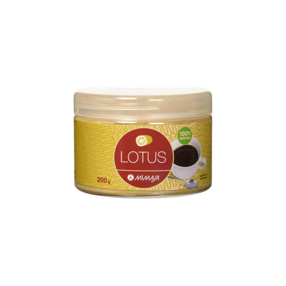 Mimasa Lotus Polvo Bote 200 G