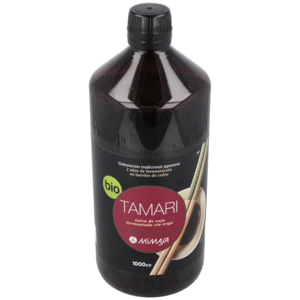 Salsa De Soja Tamari 1Lt. Bio