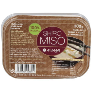 Mimasa Shiro Miso 300G