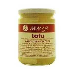 Tofu Bote 250Gr. Bio
