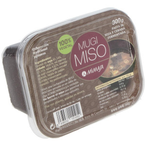 Mimasa Mugi Miso Tarrina 300G