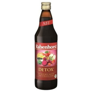 Rabenhorst Zumo Detox 750Ml