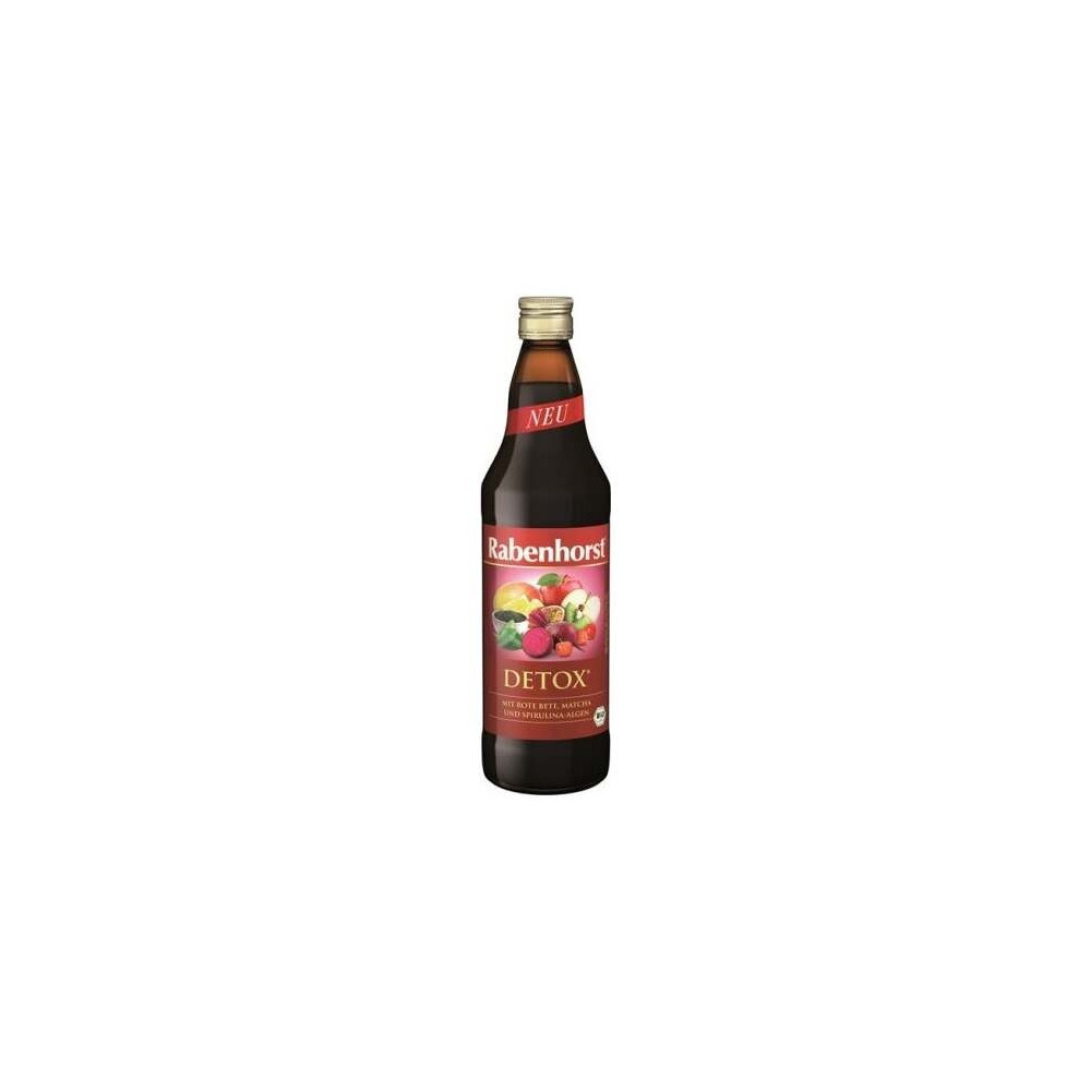 Rabenhorst Zumo Detox 750Ml