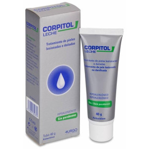 Corpitol Leche 40 Gramos