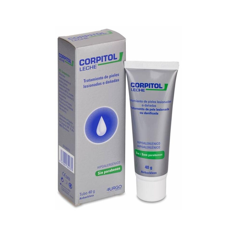 Corpitol Leche 40 Gramos