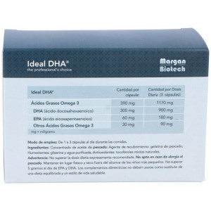Margan Ideal Omega Dha 90Caps