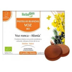 Herbalgem Pastillas Blandas...