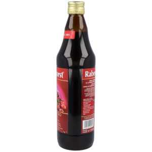 Rabenhorst Zumo De Arandano Rojo Americano 750Ml