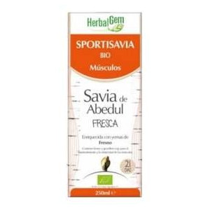 Herbalgem Silusavia Bio 250Ml