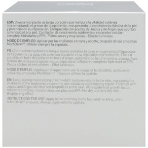 Martiderm Vital-Age Crema Piel Seca Y Muy Seca, 50 Ml