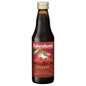 Rabenhorst Zumo Cereza 330Ml