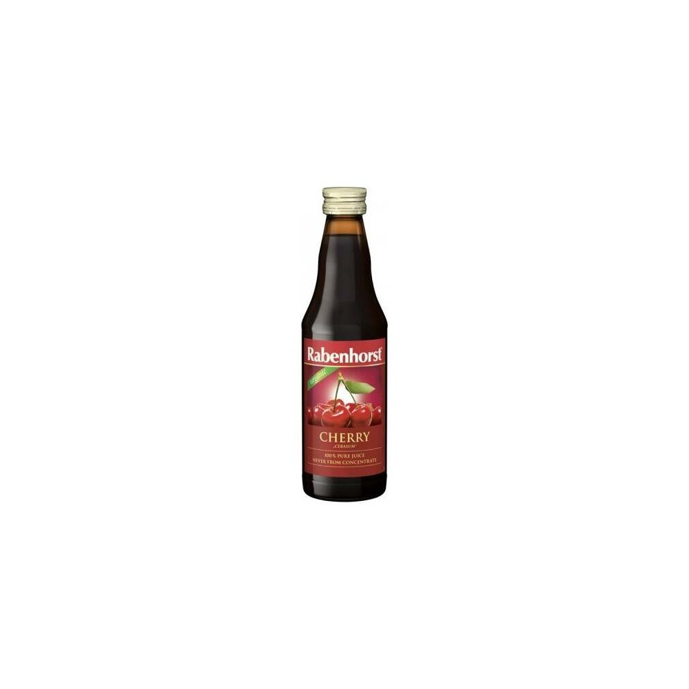 Rabenhorst Zumo Cereza 330Ml