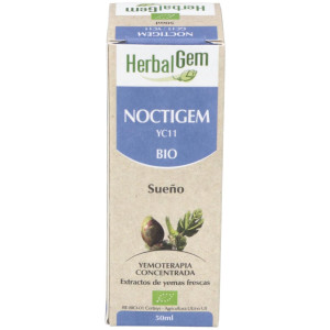 Herbalgem Noctigem Gc11 50 Ml