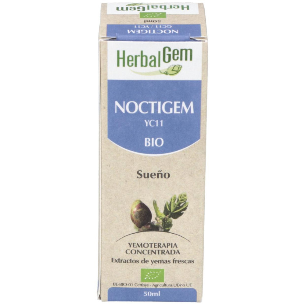 Herbalgem Noctigem Gc11 50 Ml