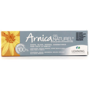 Lehning Arnica Gel, 50 G