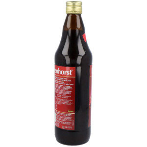 Rabenhorst Zumo De Arandano Rojo Americano 750Ml