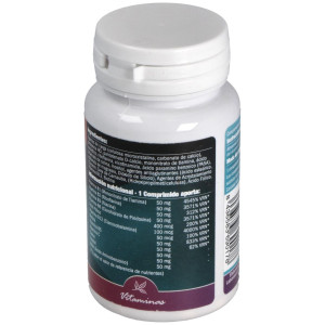 Naturbite Mega B50 Compplex 60Comp