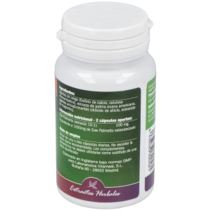 Naturbite Saw Palmetto 60Caps