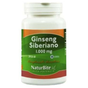 Naturbite Ginseng Siberiano...