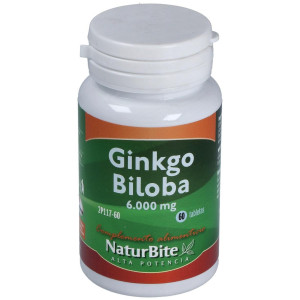 Naturbite Ginkgo Biloba...