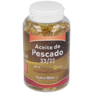 Naturbite Aceite Pescado...