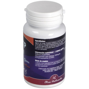 Naturbite 5-Htp 100Mg 60Caps