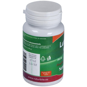 Naturbite Luteina 10Mg 60 Caps