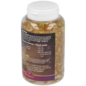 Naturbite Aceite Pescado 1000 Mg 120Caps